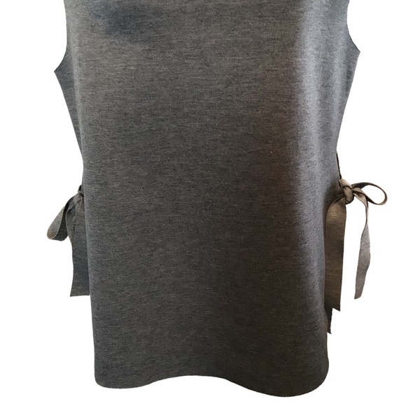 Lumiere Side Tie Top Women's Size Small - Picture 3 of 10